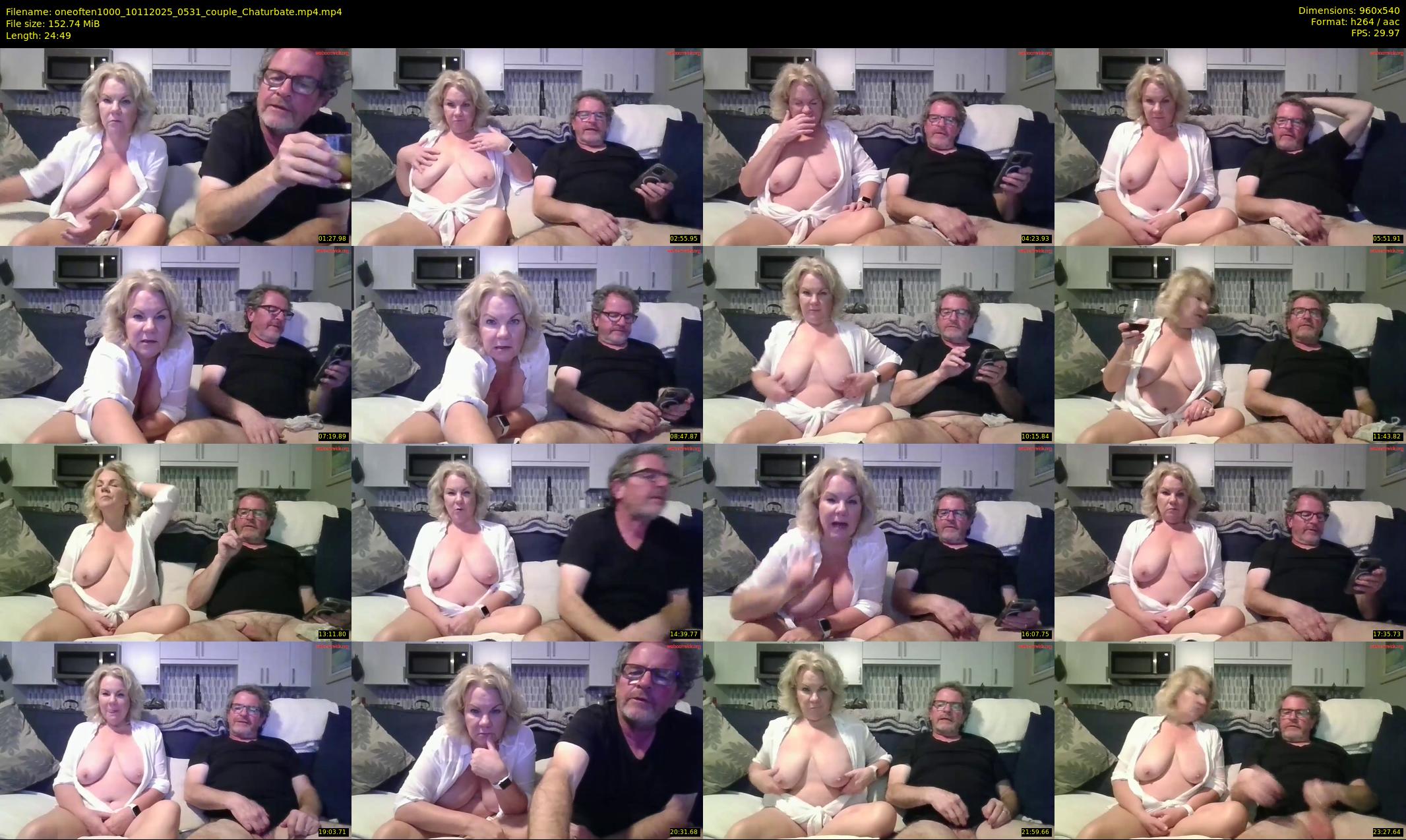oneoften1000 — 25 minute Chaturbate female cam show recording, 480p, Nov 10, 2025