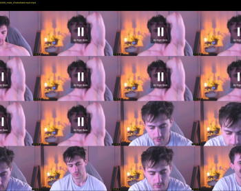oscar_miller_ — 122 minute Chaturbate male cam show recording, 720p, Nov 10, 2025