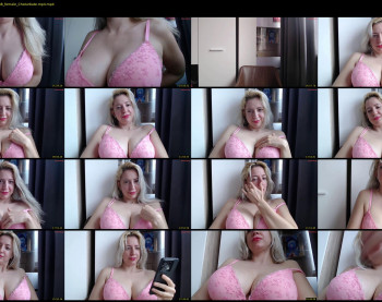 pam_fans — 34 minute Chaturbate female cam show recording, 720p, Nov 9, 2025