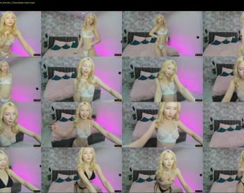 paradi_se — 38 minute Chaturbate female cam show recording, 720p, Nov 9, 2025