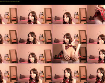 passionate_isabella — 13 minute Chaturbate female cam show recording, 720p, Nov 9, 2025