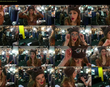 peacheekitty — 48 minute Chaturbate female cam show recording, 480p, Nov 10, 2025