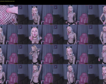 piginnya — 16 minute Chaturbate female cam show recording, 720p, Nov 9, 2025