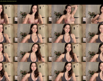 pileacadieri__ — 13 minute Chaturbate female cam show recording, 720p, Nov 9, 2025