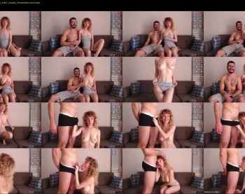 play_me_softly — 27 minute Chaturbate couple cam show recording, 720p, Nov 9, 2025