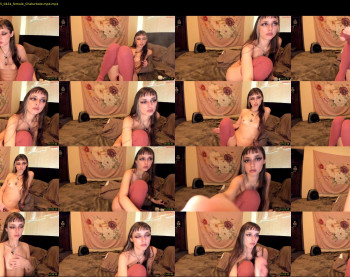 pluto_astrology — 20 minute Chaturbate female cam show recording, 720p, Nov 10, 2025