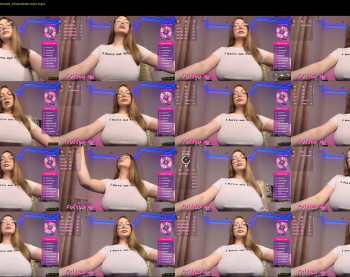 pr1ma — 4 minute Chaturbate female cam show recording, 720p, Nov 10, 2025
