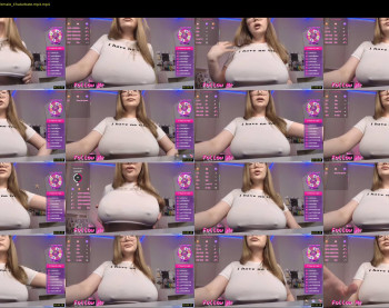 pr1ma — 7 minute Chaturbate female cam show recording, 720p, Nov 10, 2025
