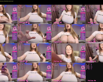 pr1ma — 63 minute Chaturbate female cam show recording, 720p, Nov 10, 2025