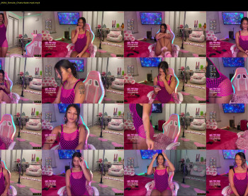 princess_cece — 121 minute Chaturbate female cam show recording, 720p, Nov 9, 2025