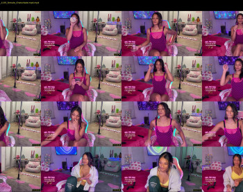 princess_cece — 120 minute Chaturbate female cam show recording, 720p, Nov 9, 2025