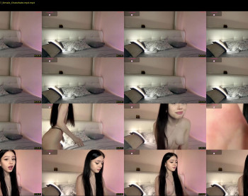 randiburt — 3 minute Chaturbate female cam show recording, 720p, Nov 9, 2025