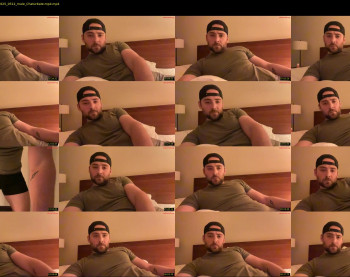 randomdude5950 — 44 minute Chaturbate male cam show recording, 480p, Nov 10, 2025