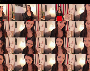 raychell_black — 11 minute Chaturbate female cam show recording, 720p, Nov 9, 2025
