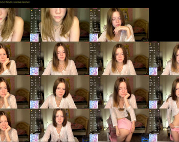regeniastetson — 50 minute Chaturbate female cam show recording, 720p, Nov 9, 2025