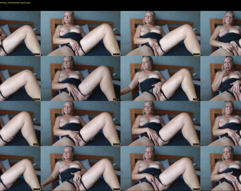riaron — 30 minute Chaturbate female cam show recording, 720p, Nov 9, 2025