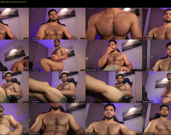 rick_smith153 — 121 minute Chaturbate male cam show recording, 720p, Nov 9, 2025