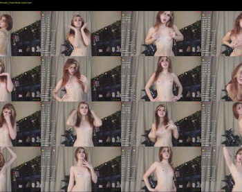 rickirto — 31 minute Chaturbate female cam show recording, 720p, Nov 9, 2025