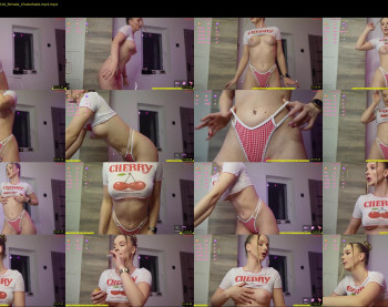 riley_reddd — 21 minute Chaturbate female cam show recording, 720p, Nov 9, 2025