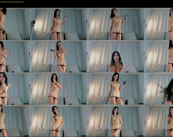 rinacain — 36 minute Chaturbate female cam show recording, 720p, Nov 9, 2025