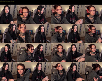 ripper_66 — 65 minute Chaturbate female cam show recording, 720p, Nov 9, 2025