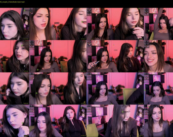 rose_style — 65 minute Chaturbate couple cam show recording, 720p, Nov 9, 2025