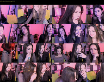 rose_style — 121 minute Chaturbate couple cam show recording, 720p, Nov 10, 2025