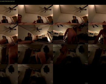 roxybcali — 13 minute Chaturbate couple cam show recording, 720p, Nov 9, 2025