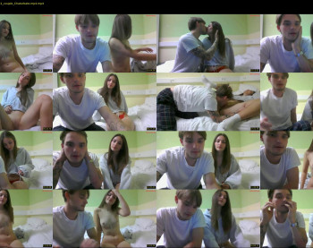 rusiksb31 — 19 minute Chaturbate couple cam show recording, 480p, Nov 9, 2025