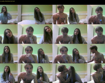 rusiksb31 — 4 minute Chaturbate couple cam show recording, 480p, Nov 9, 2025