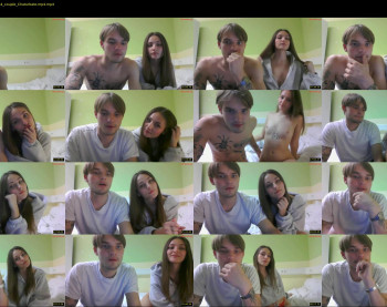 rusiksb31 — 44 minute Chaturbate couple cam show recording, 480p, Nov 9, 2025