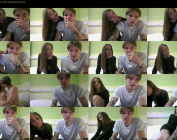 rusiksb31 — 17 minute Chaturbate couple cam show recording, 480p, Nov 9, 2025