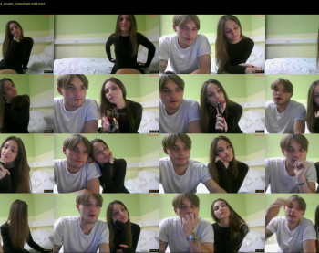 rusiksb31 — 12 minute Chaturbate couple cam show recording, 480p, Nov 9, 2025