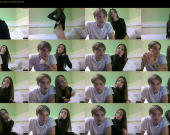 rusiksb31 — 9 minute Chaturbate couple cam show recording, 480p, Nov 9, 2025
