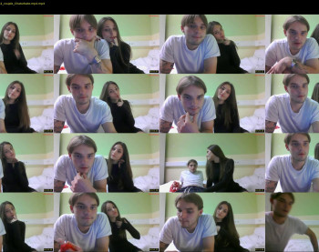 rusiksb31 — 6 minute Chaturbate couple cam show recording, 480p, Nov 9, 2025