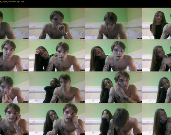 rusiksb31 — 10 minute Chaturbate couple cam show recording, 480p, Nov 10, 2025