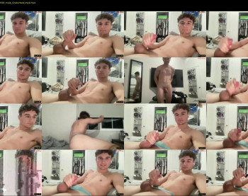 ryan287747 — 25 minute Chaturbate male cam show recording, 480p, Nov 9, 2025