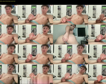 ryan287747 — 18 minute Chaturbate male cam show recording, 480p, Nov 9, 2025