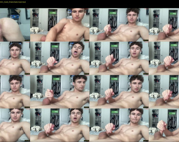 ryan287747 — 24 minute Chaturbate male cam show recording, 720p, Nov 9, 2025