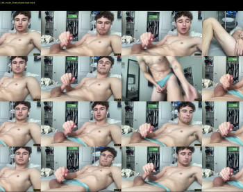 ryan287747 — 54 minute Chaturbate male cam show recording, 720p, Nov 9, 2025