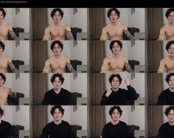 sam_winchest — 15 minute Chaturbate male cam show recording, 720p, Nov 10, 2025