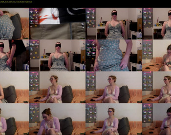 samarafromthewell — 49 minute Chaturbate female cam show recording, 720p, Nov 10, 2025