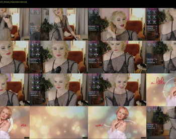 sandra_kind — 63 minute Chaturbate female cam show recording, 720p, Nov 9, 2025