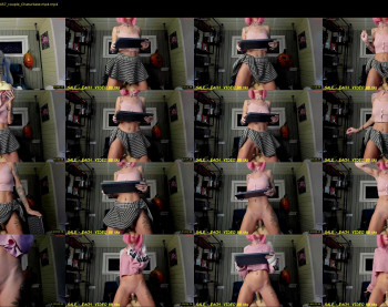 sandy_chris — 121 minute Chaturbate couple cam show recording, 720p, Nov 9, 2025