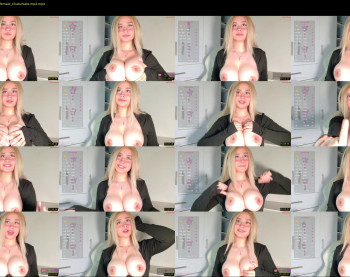 saraxp — 13 minute Chaturbate female cam show recording, 720p, Nov 9, 2025