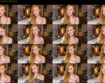 sargonium909 — 28 minute Chaturbate female cam show recording, 720p, Nov 10, 2025
