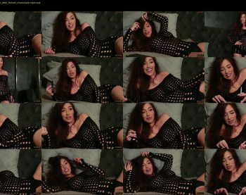 sensualldream — 40 minute Chaturbate female cam show recording, 720p, Nov 9, 2025