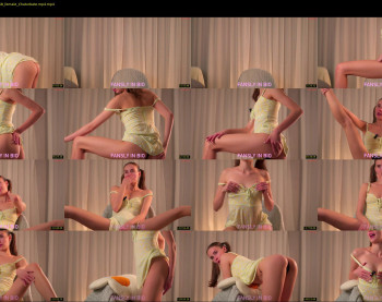 shanelfun — 121 minute Chaturbate female cam show recording, 720p, Nov 9, 2025