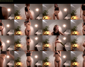 shiningstarrr — 14 minute Chaturbate female cam show recording, 720p, Nov 10, 2025