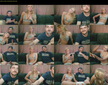 shinyandused — 49 minute Chaturbate couple cam show recording, 720p, Nov 9, 2025
